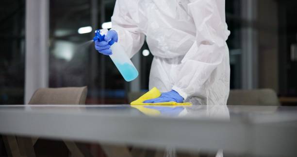 Licensed Infectious Disease Decontamination service in Hebron, PA - Crime Scene Cleaner Online